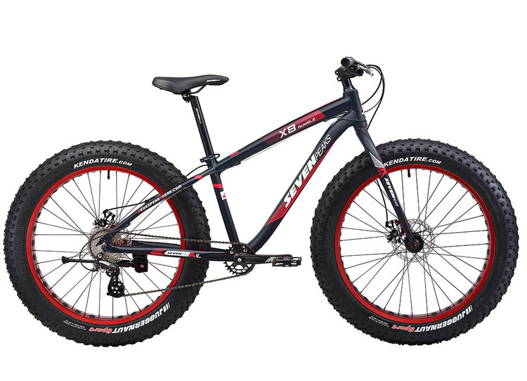 Seven Peaks SEVENPEAKS X8