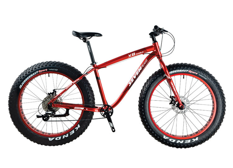 Seven Peaks SEVENPEAKS X8