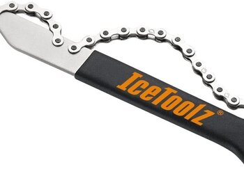 ICETOOLZ ICETOOLZ 34S4 FOUET CHAINES ET CLE A PEDALE