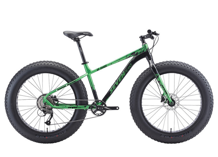 Seven Peaks Seven Peaks X9 Chaos