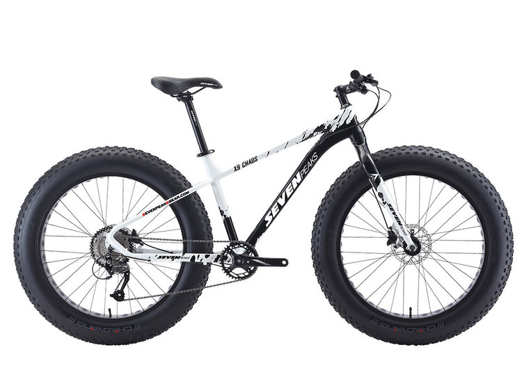 Seven Peaks Seven Peaks X9 Chaos