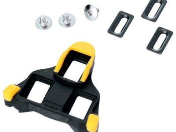 Shimano Shimano Cale Jaune SM-SH11, 6 DEGREE