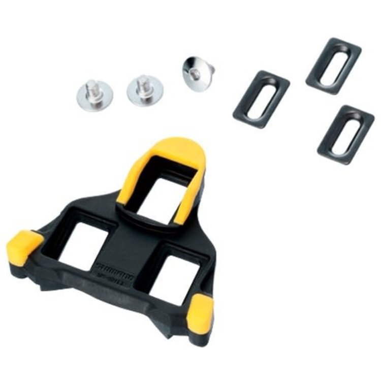 Shimano Shimano Cale Jaune SM-SH11, 6 DEGREE