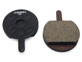 ASHIMA PLAQUETTE FREINS PROMAX