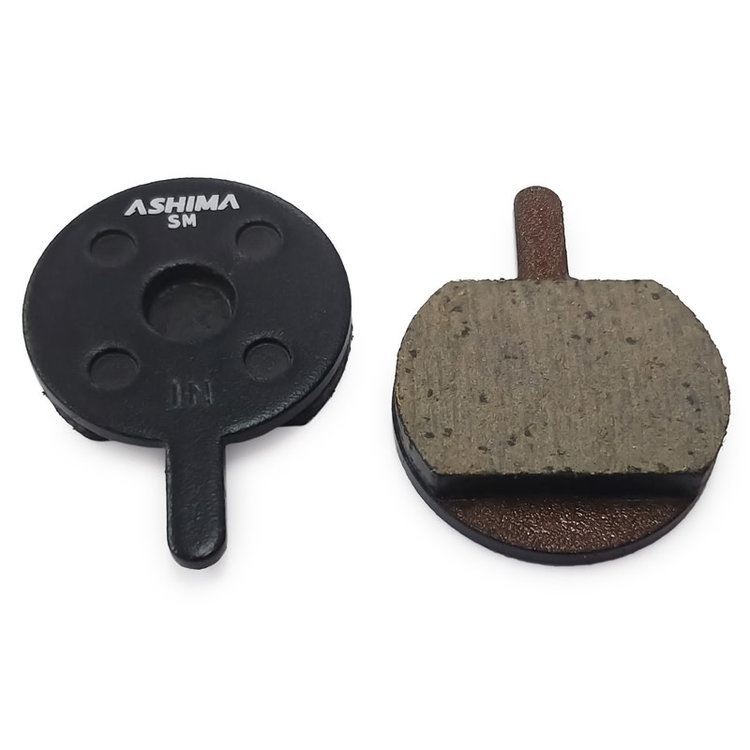ASHIMA PLAQUETTE FREINS PROMAX