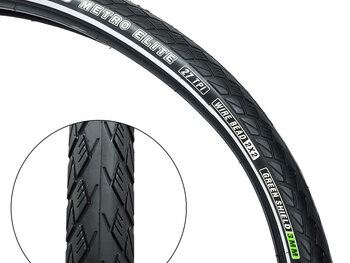 DAMCO PNEU DAMCO 700CX38 E-BIKE