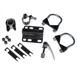 Trail-Gator Trail-Gator, Tête d'arrimage