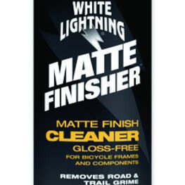 White Lightning MATTE FINISHER 19OZ AER (BOITE DE 6)