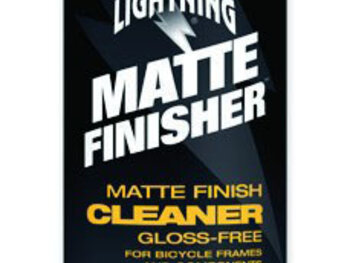 White Lightning MATTE FINISHER 19OZ AER (BOITE DE 6)