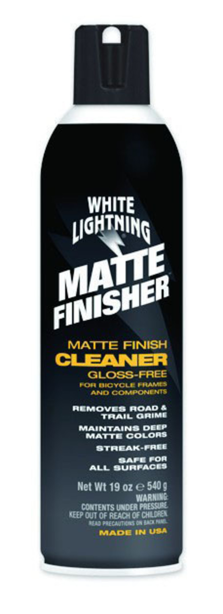 White Lightning MATTE FINISHER 19OZ AER (BOITE DE 6)