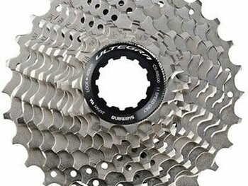 Shimano CASSETTE SPROCKET CS-R8000 11-28T ULTEGRA 11-SPD