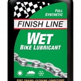 Finish Line Finish Line Lubrifiant a chaine Humide - 240ml/8 fl oz,