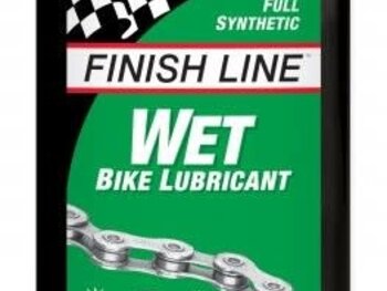 Finish Line Finish Line Lubrifiant a chaine Humide - 240ml/8 fl oz,