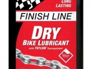 Finish Line Finish Line Lubrifiant a chaine Sec - 240ml/8 fl oz,