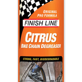 Finish Line CITRUS DEG AER 12OZ