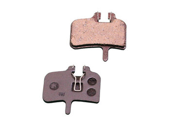 ASHIMA Ashima Semi-Metal Pads - Hayes Hfx 1-9: