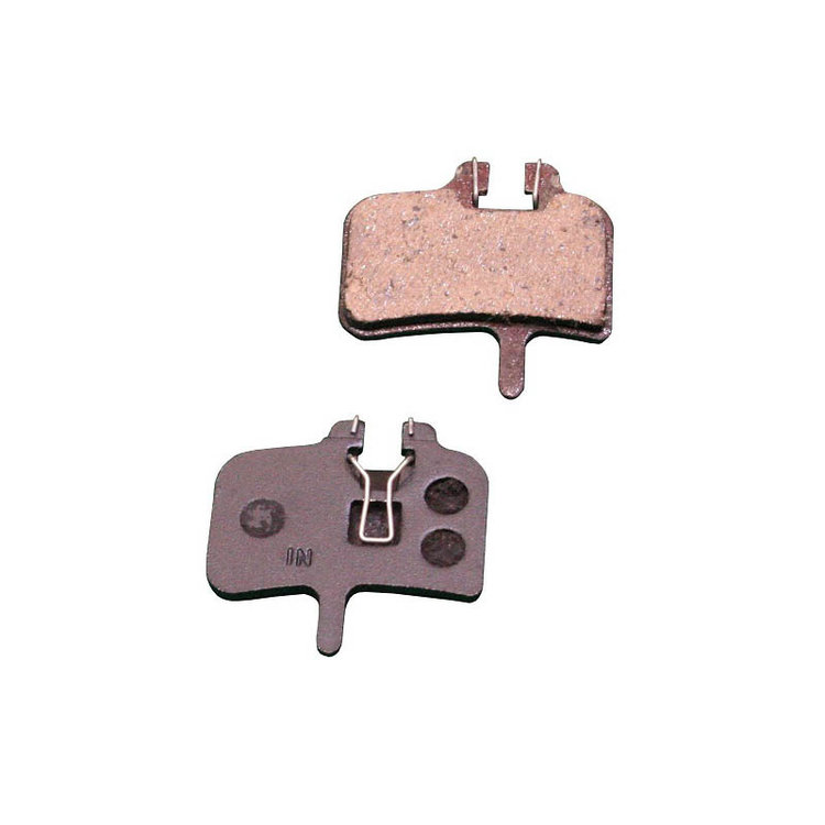 ASHIMA Ashima Semi-Metal Pads - Hayes Hfx 1-9: