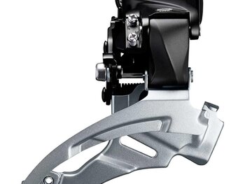 Shimano Shimano, Altus FD-M2000, Dérailleur avant, 9vit., Down Swing, Dual Pull, High 28.6/31.8/34.9mm
