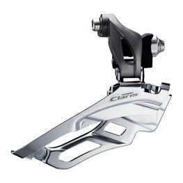 Shimano Shimano, Claris FD-R2030, Dérailleur avant, 3 x 8vit., Down Swing, Down Pull, High 28.6/31.8/34.9mm