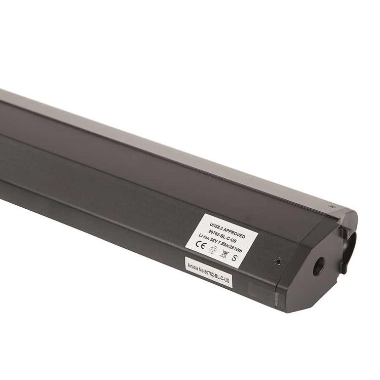 Promovec Promovec, Batterie Au Cadre, 36V, 7.8Ah, Inclut $10 d'écofrais