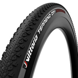 Vittoria TERRENO DRY 33-622 CYCLOCROSS GRIS-NOIR G2.0