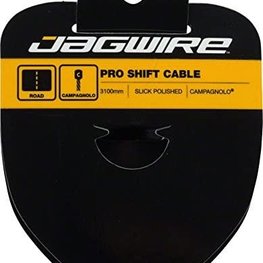 Jagwire Jagwire, Pro Polished, Shift cable, 1.1mm, 2300mm, Campagnolo, Unit