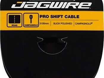 Jagwire Jagwire, Pro Polished, Shift cable, 1.1mm, 2300mm, Campagnolo, Unit