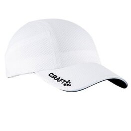 Craft RUN CAP  WHITE