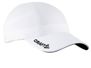 Craft RUN CAP  WHITE