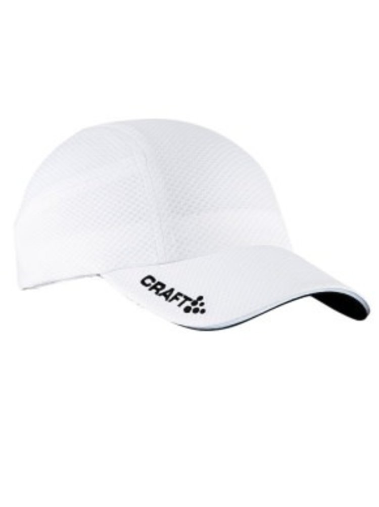Craft RUN CAP  WHITE