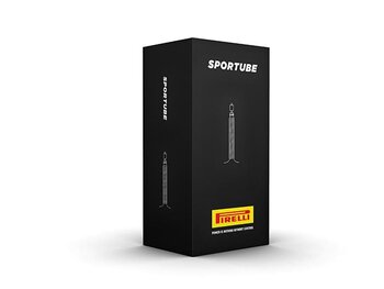 Pirelli Pirelli, SporTUBE, Chambre à air, Presta, Longueur: 48mm, 700C, 23-32C