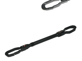 DAMCO BARRE PARALLELE CROSSBAR