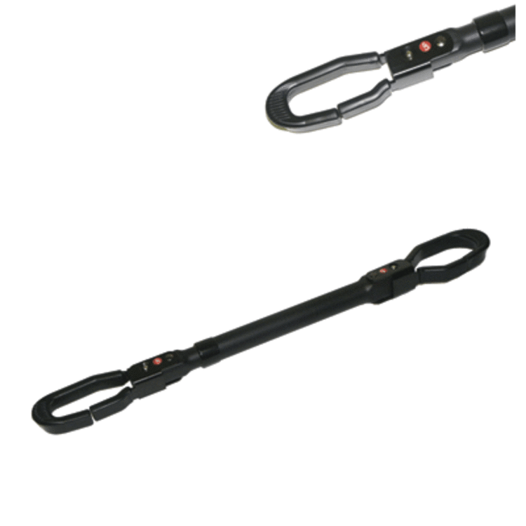 DAMCO BARRE PARALLELE CROSSBAR