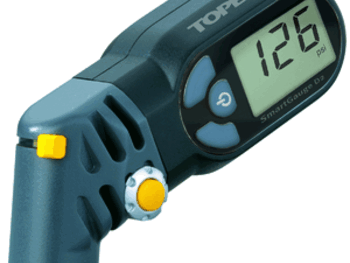 TOPEAK Topeak MANOMÈTRE NUMÉRIQUE SMARTGAUGE D2 250 PSI 17 BAR