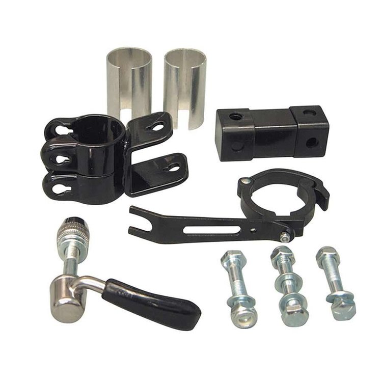 Trail-Gator Trail-Gator, Ensemble collet de tige de selle