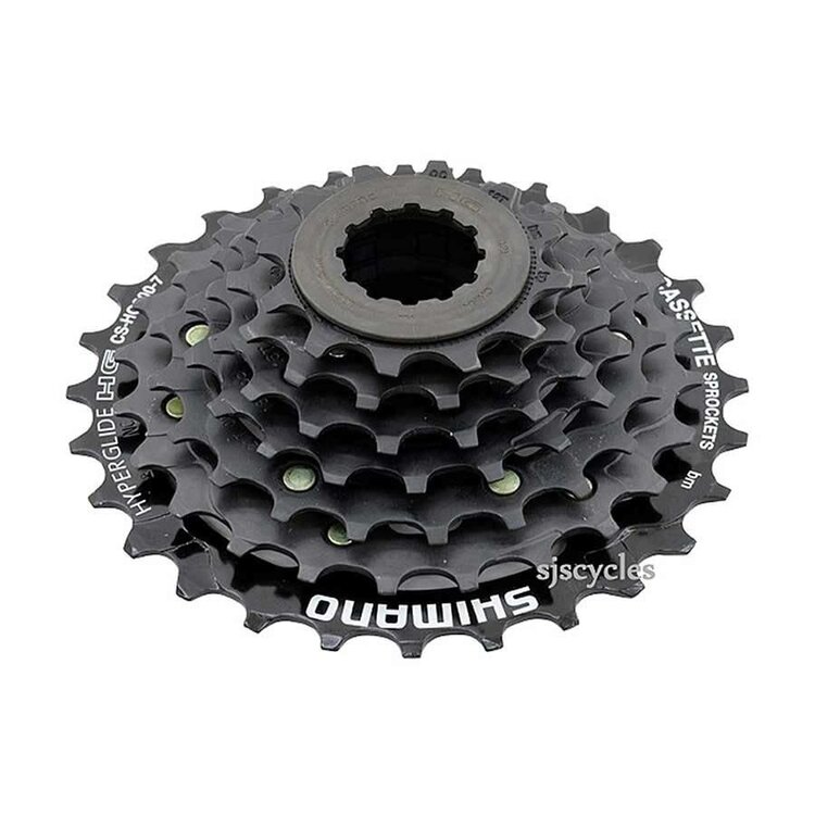 Shimano Shimano, CS-HG200-7, Cassette, Vitesses: 7, 12-28D