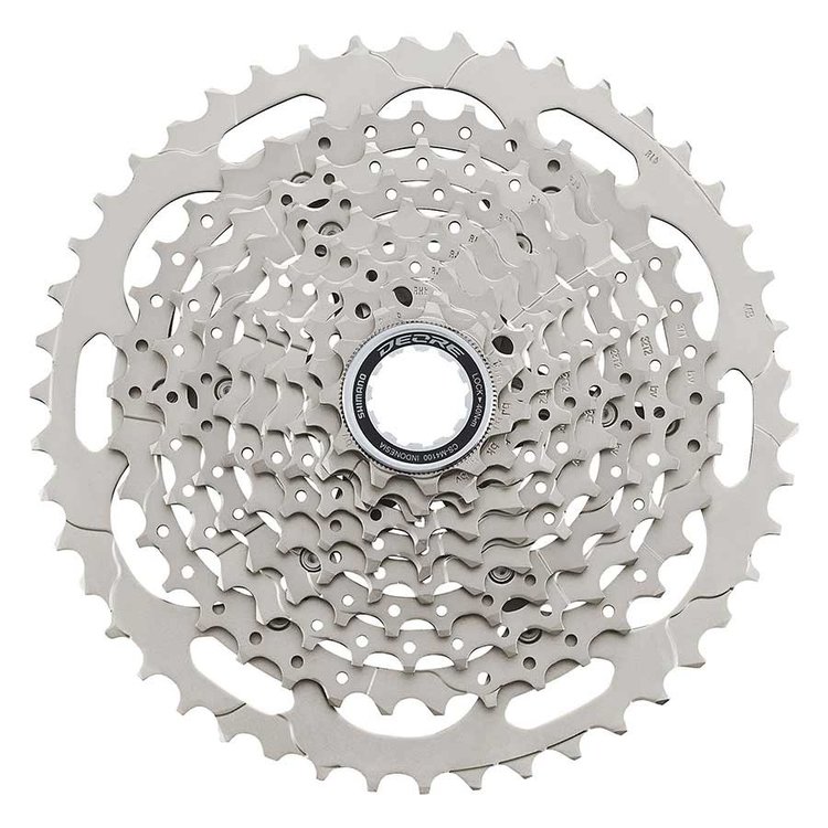 Shimano Shimano, CS-M4100-10, Cassette, Vitesses: 10, 11-46D