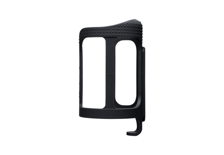 Cannondale ReGrip Side-Entry Left Cage BK