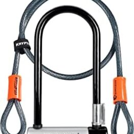 Kryptonite KRYPTOLOK STD & FLEX CABLE 4