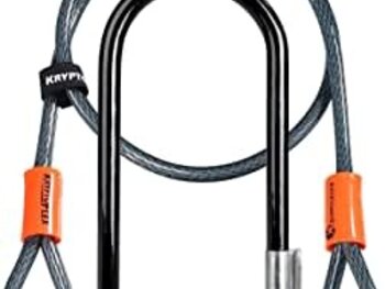 Kryptonite KRYPTOLOK STD & FLEX CABLE 4