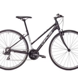 OPUS OPUS ORPHEO 5 STEP-THRU NOIR