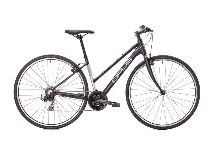 OPUS OPUS ORPHEO 5 STEP-THRU NOIR