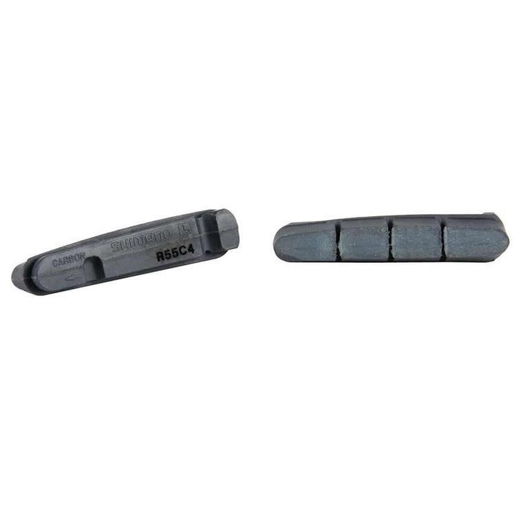 Shimano Shimano, Y8L298070, R55C4, BR-9000/9010, Brake pad inserts, For carbon rims, Pair