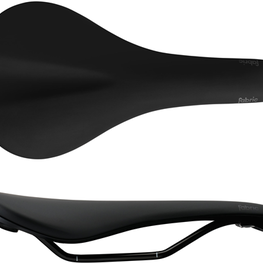 Fabric Scoop Elite Shallow Selle Noir 142mm