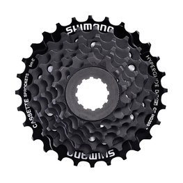 Shimano Shimano, CS-HG200-7, Cassette, Speed: 7, 12-32T