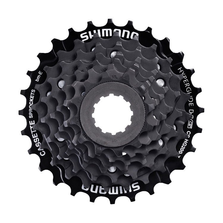 Shimano Shimano, CS-HG200-7, Cassette, Speed: 7, 12-32T