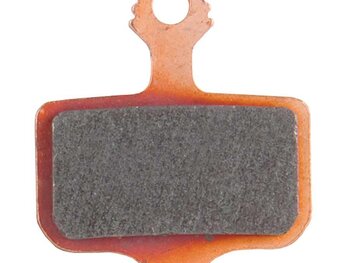 SRAM SRAM, Plaquettes de freins a disque, Forme: Avid Elixir/SRAM Level/Force AXS HRD, Metallique, Paire