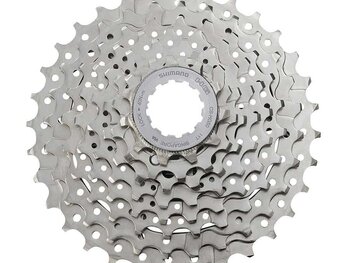 Shimano Shimano, CS-HG50-10, Cassette 10vit., 11-36D