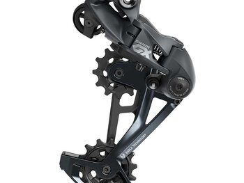 SRAM SRAM, GX Eagle B2, Dérailleur arrière, Vitesses: 12, Noir