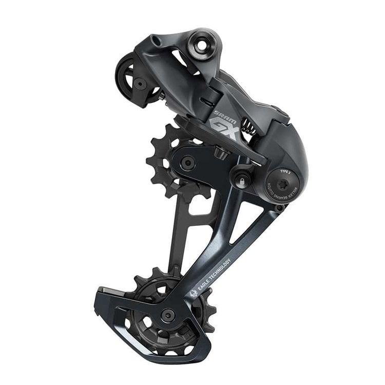 SRAM SRAM, GX Eagle B2, Dérailleur arrière, Vitesses: 12, Noir